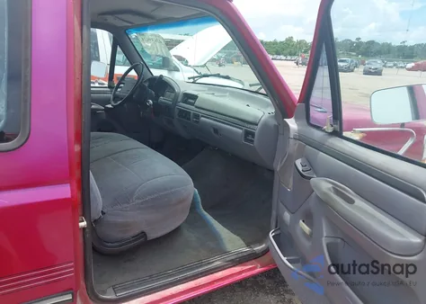 1994 Ford F150 from USA, damaged, VIN 1FTEX15N4RKA21527